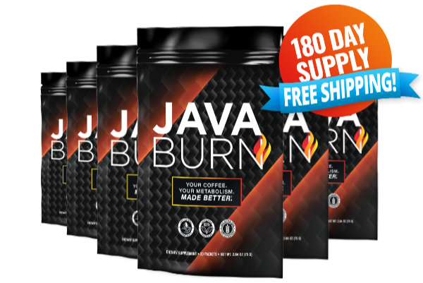 Java Burn weight loss supplement